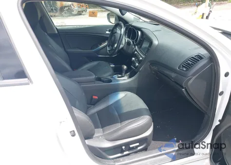 2015 Kia Optima Ex из США, поврежденный, VIN 5XXGN4A7XFG512228